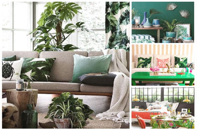 Tropical Home Decor Ideas