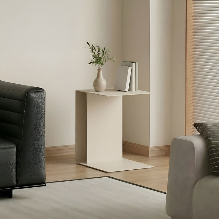 Fold Metal C Side Table - APM002
