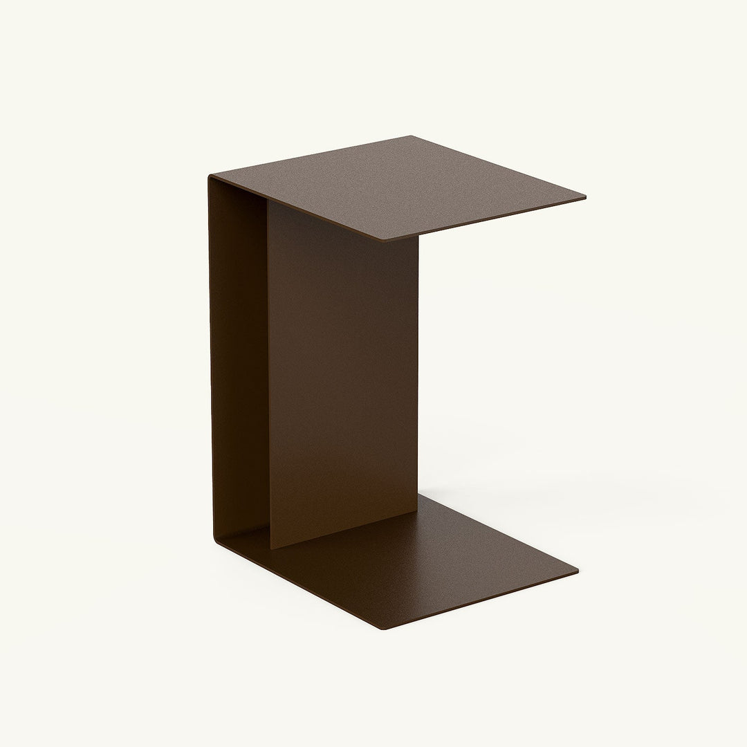 Fold Metal C Side Table - APM002