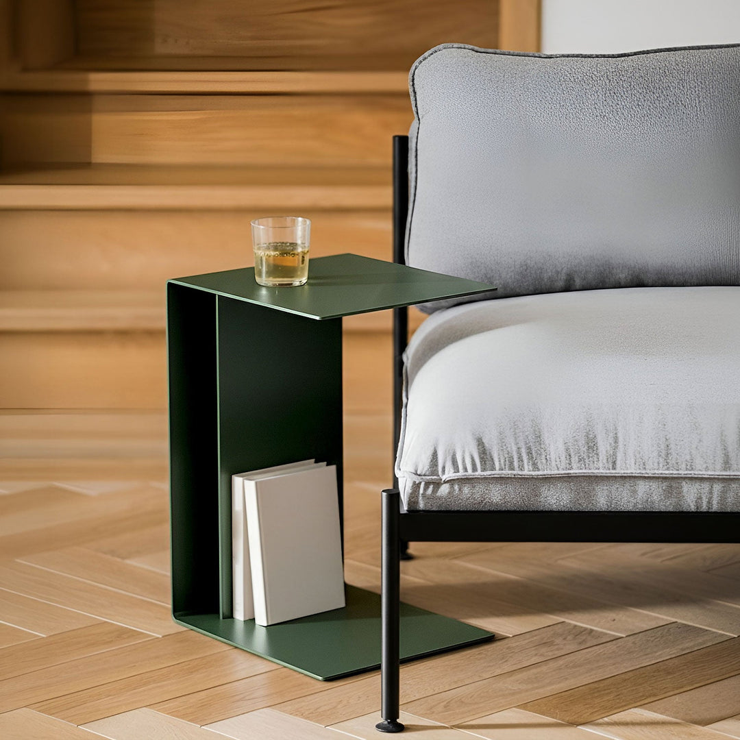 Fold Metal C Side Table - APM002