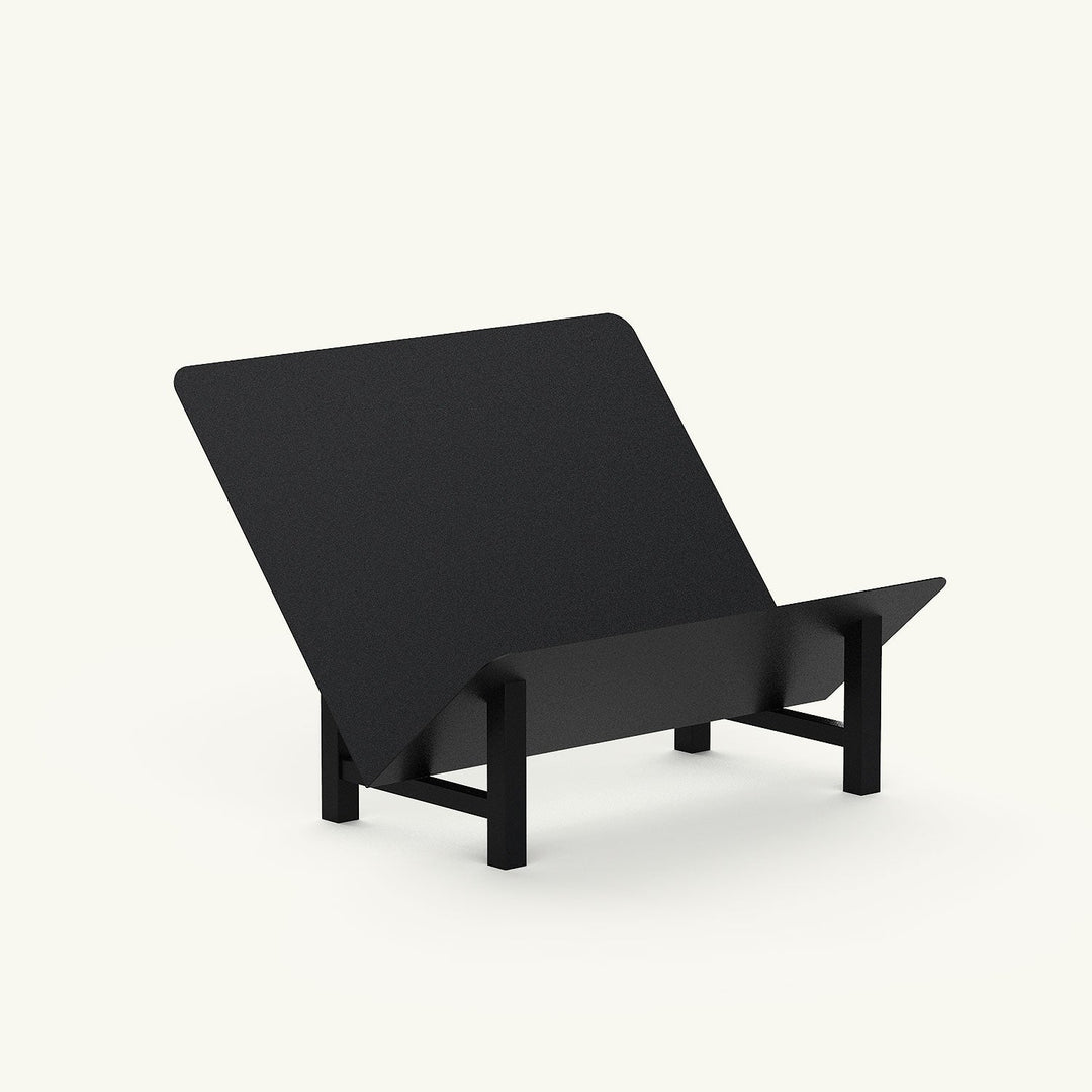 Slope Metal Magazine Rack - APM025