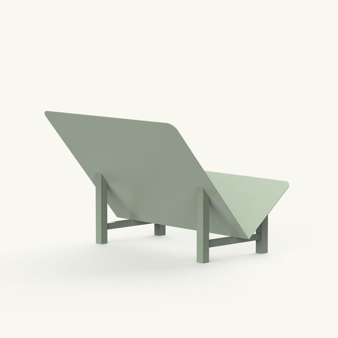 Slope Metal Magazine Rack - APM025