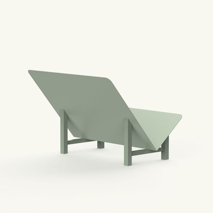 Slope Metal Magazine Rack - APM025
