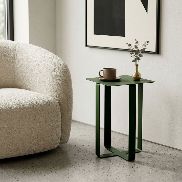 Frame M Metal Side Table - APM013