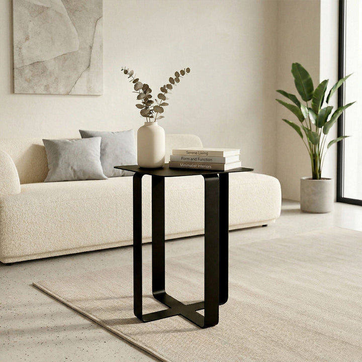 Frame M Metal Side Table - APM013