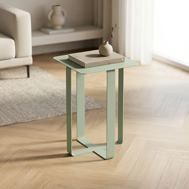 Frame M Metal Side Table - APM013