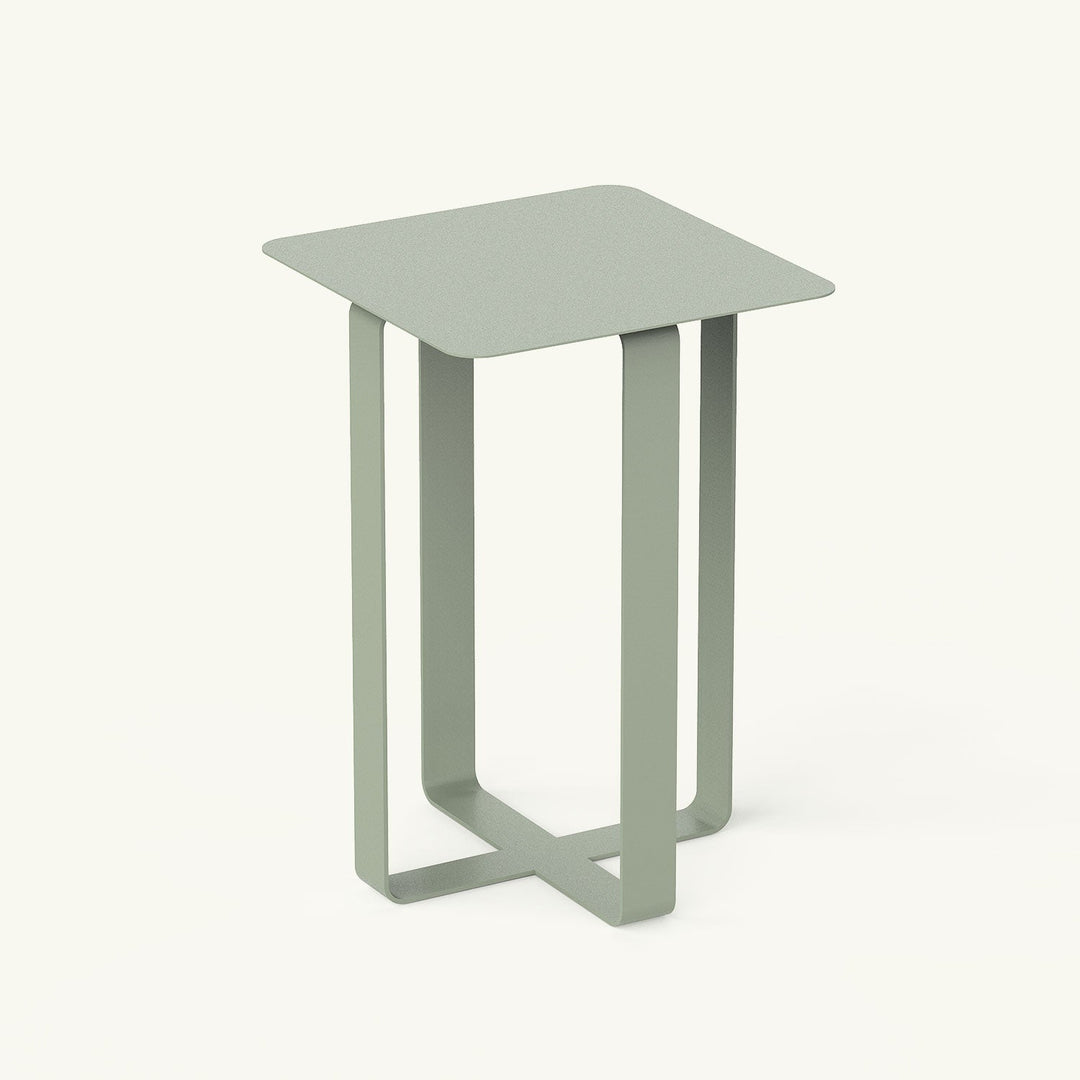 Frame M Metal Side Table - APM013