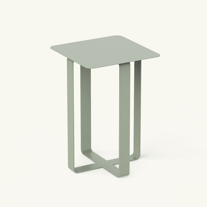 Frame M Metal Side Table - APM013