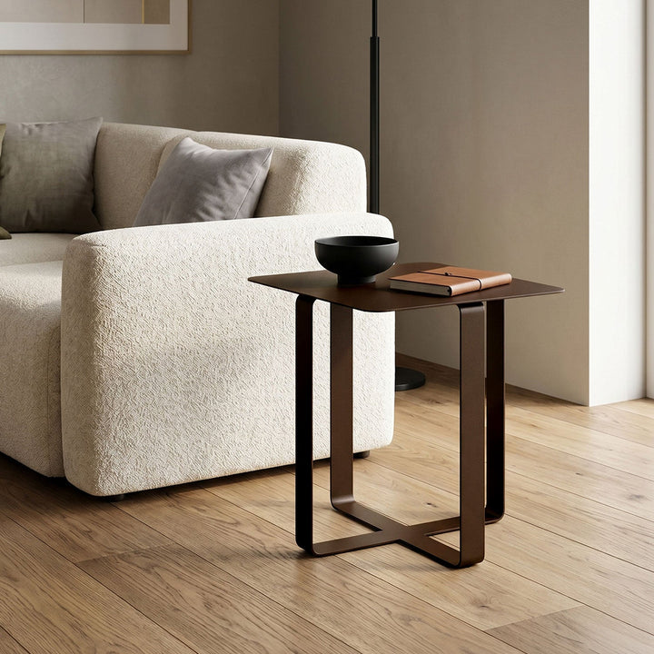 Frame S Metal Side Table - APM014
