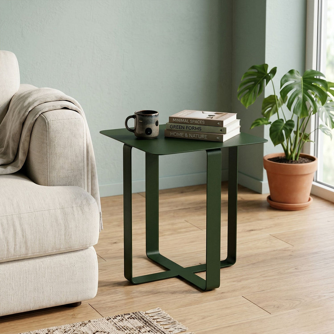 Frame S Metal Side Table - APM014