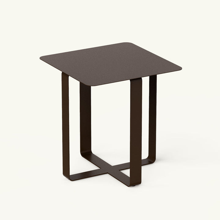 Frame S Metal Side Table - APM014