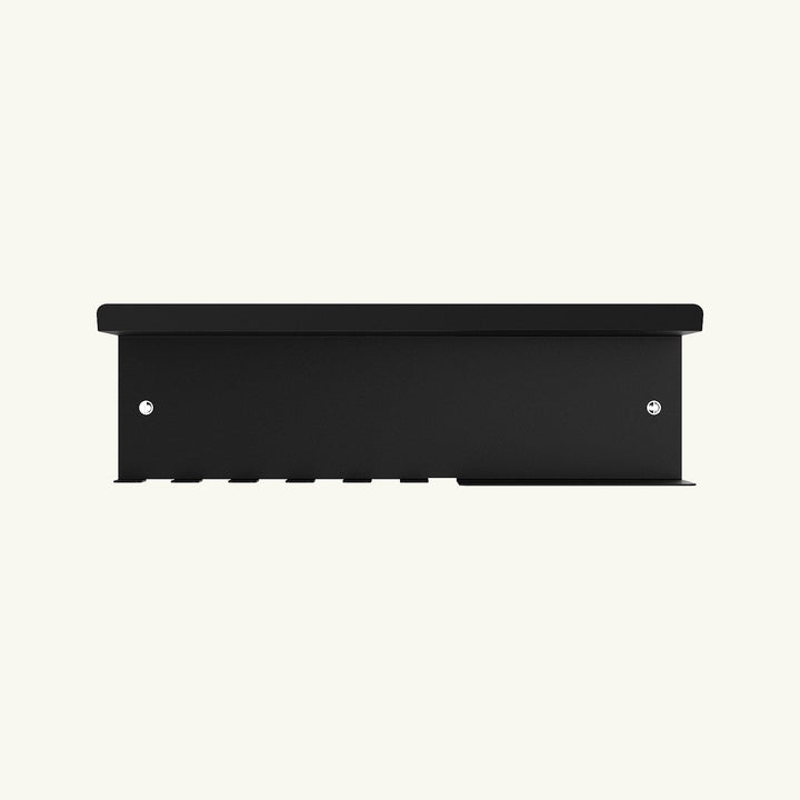 Edge Metal Wall Shelf & Hook - APM018
