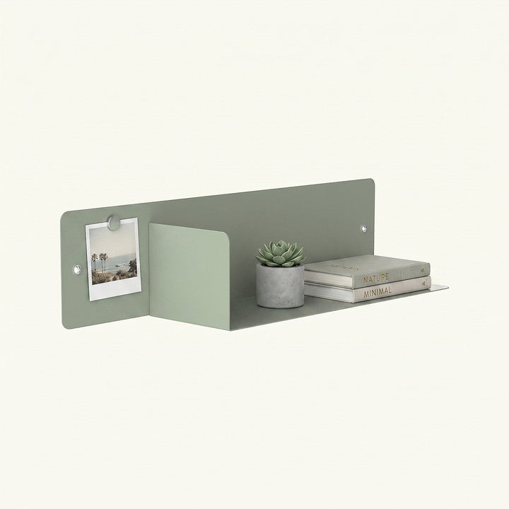 Flint Metal Wall Shelf - APM019