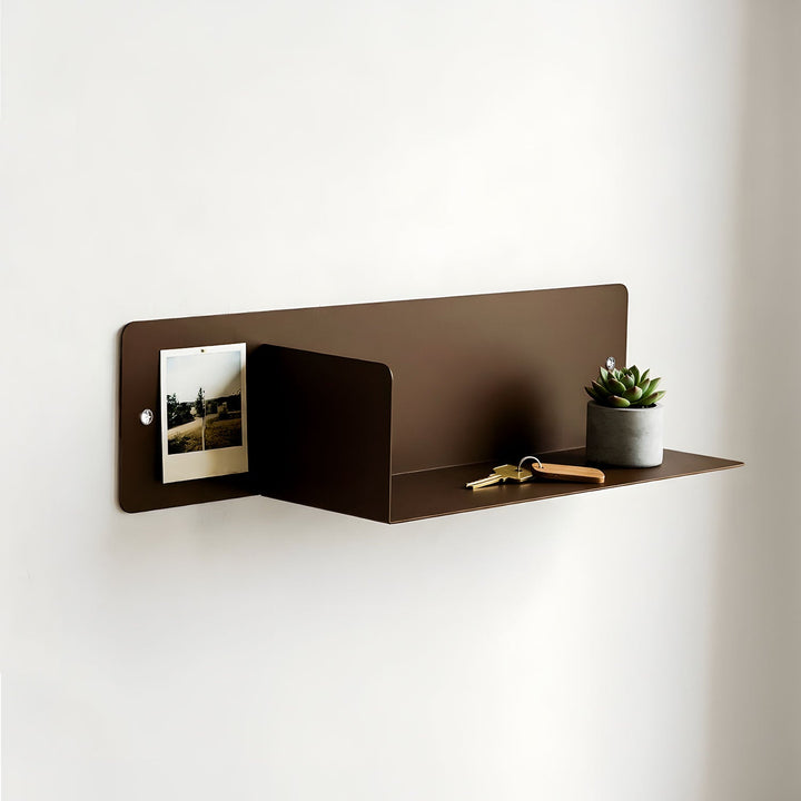 Flint Metal Wall Shelf - APM019