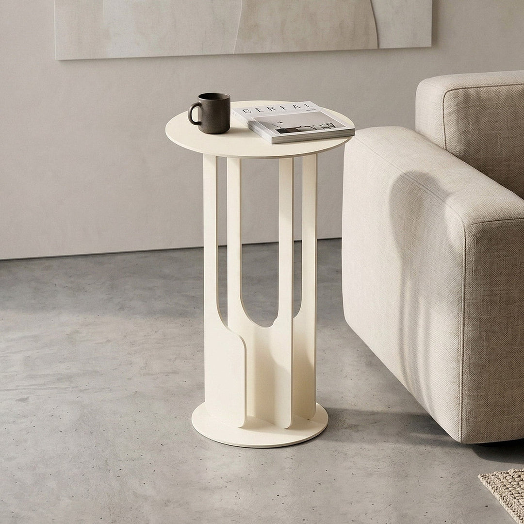 Amorf Metal Side Table - APM023