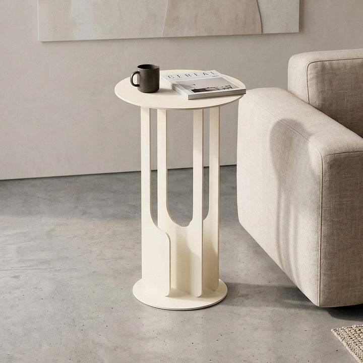 Amorf Metal Side Table - APM023