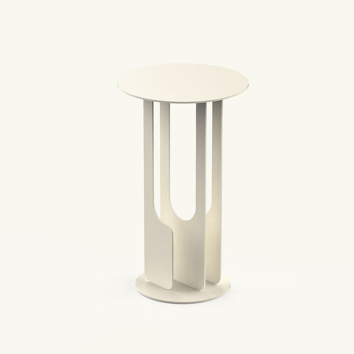 Amorf Metal Side Table - APM023