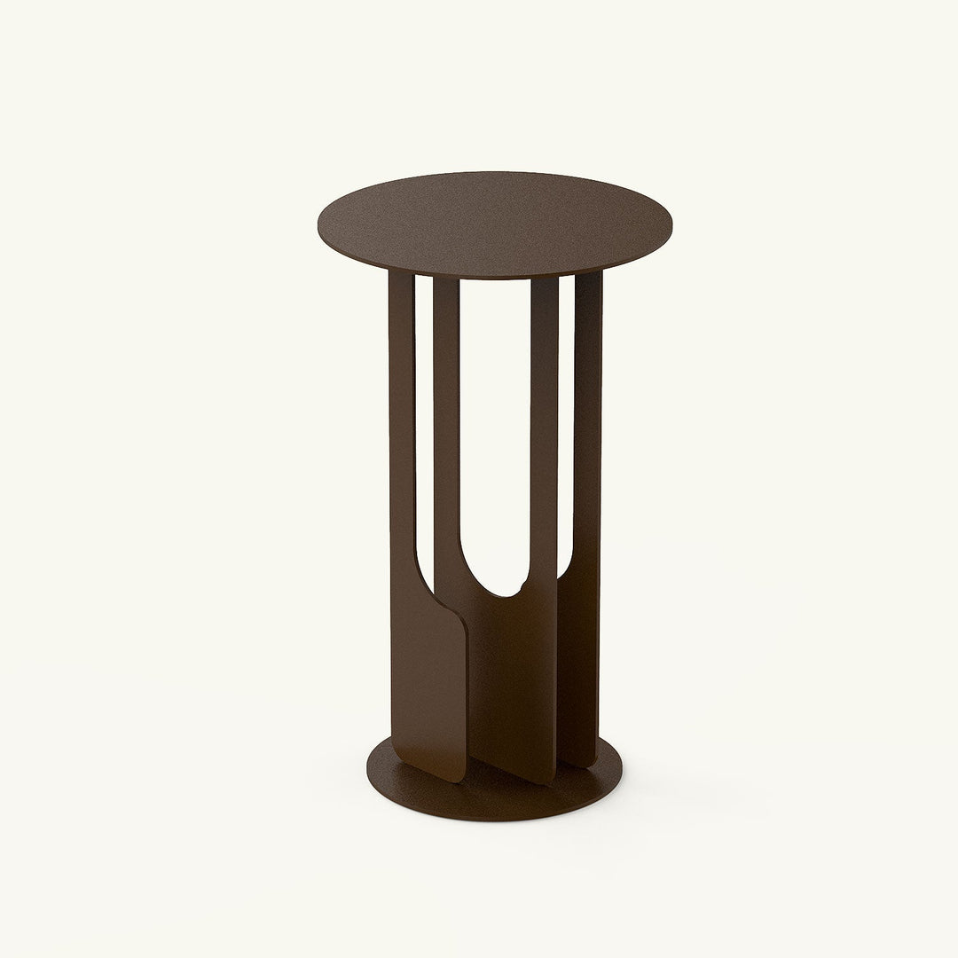Amorf Metal Side Table - APM023