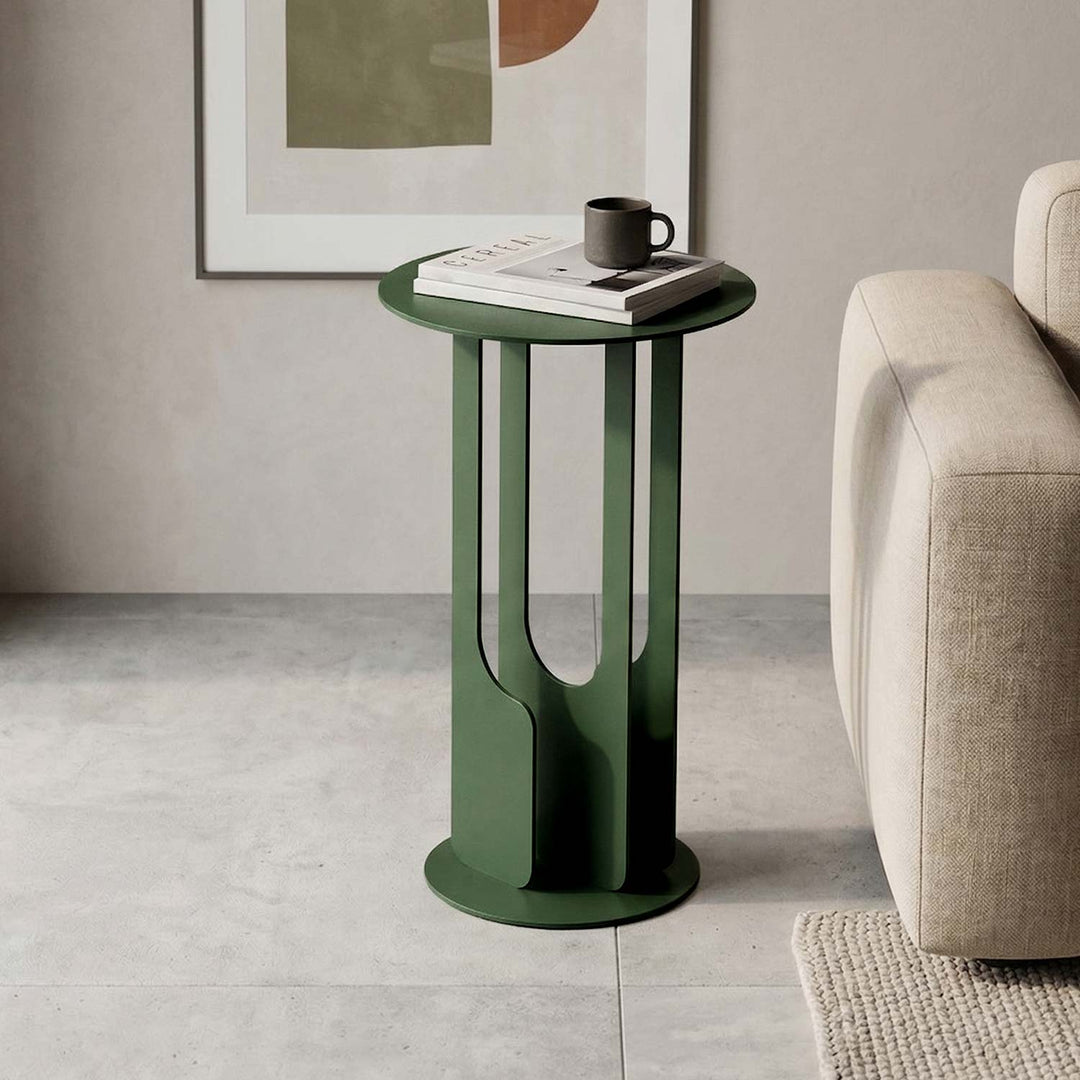Amorf Metal Side Table - APM023