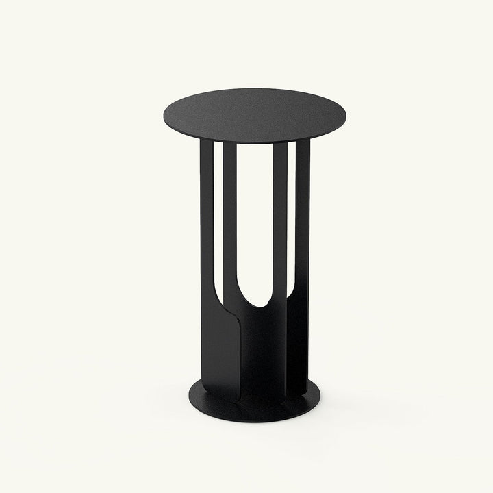Amorf Metal Side Table - APM023
