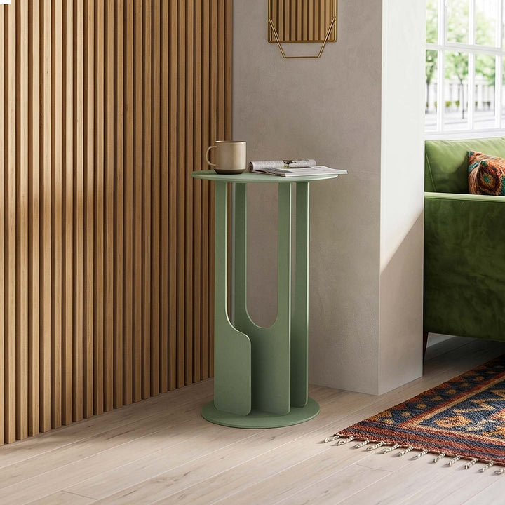 Amorf Metal Side Table - APM023