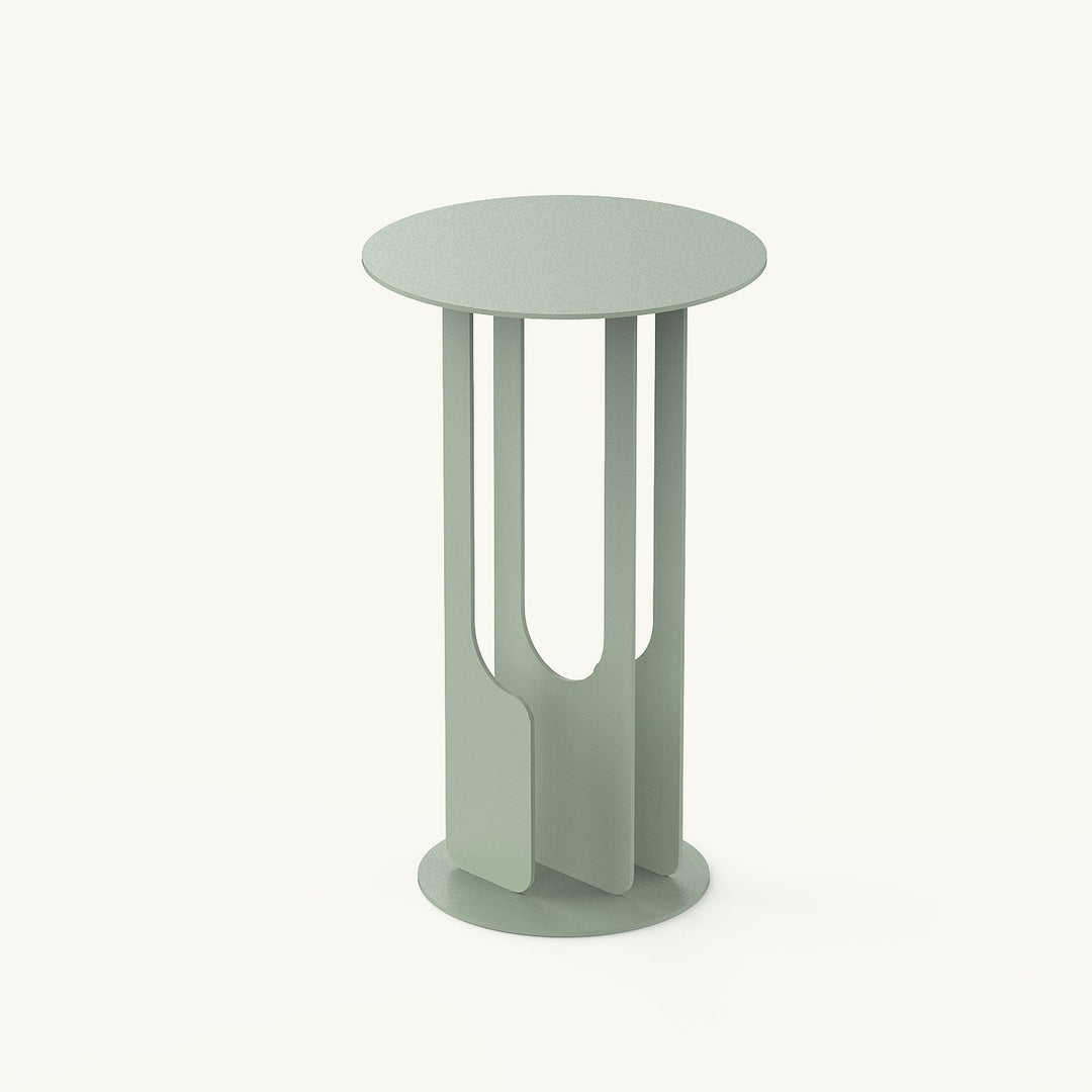 Amorf Metal Side Table - APM023