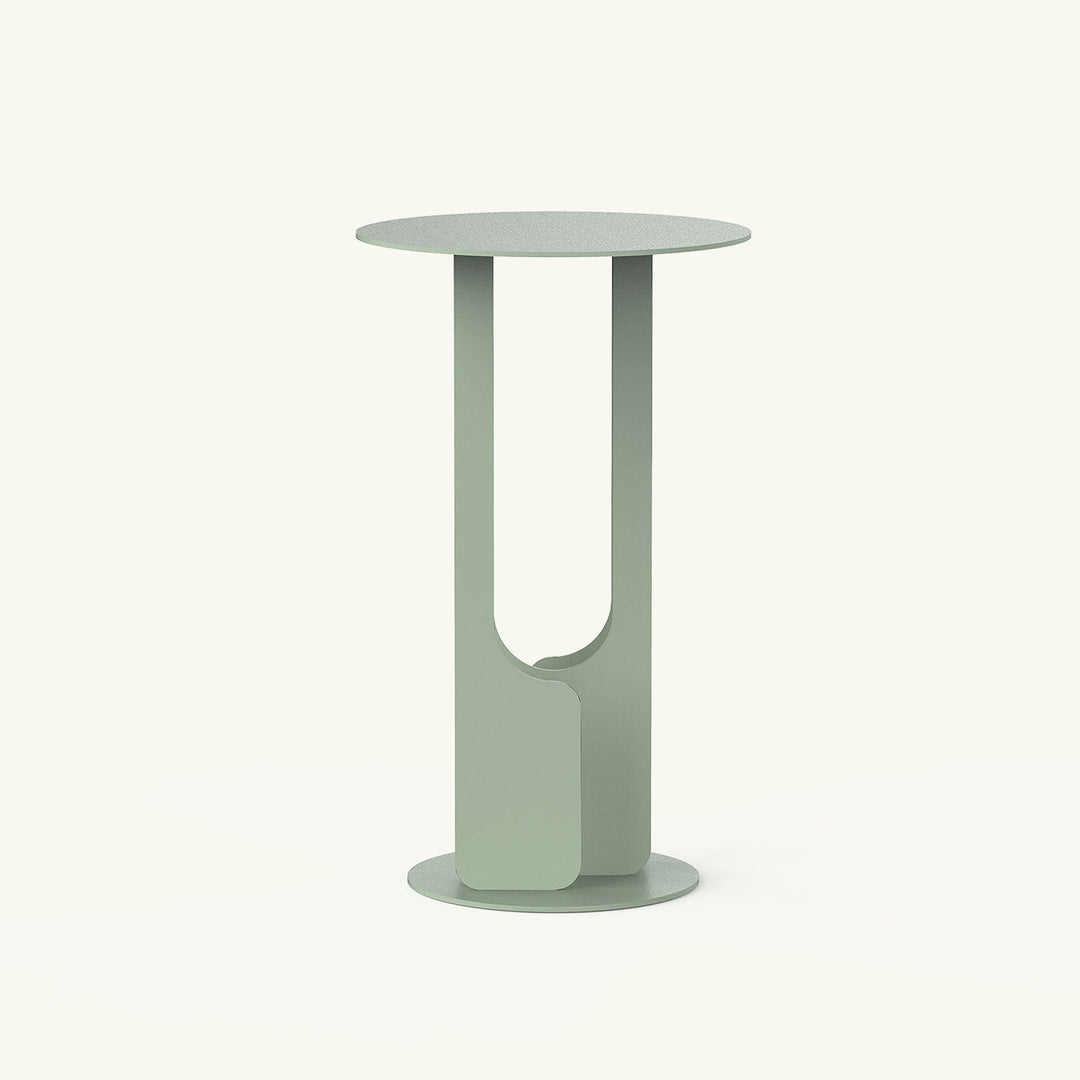 Amorf Metal Side Table - APM023