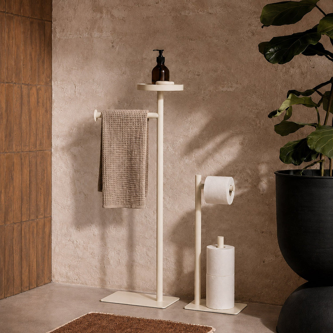 Moss Metal Bathroom Accessory Set of 2 - APM026