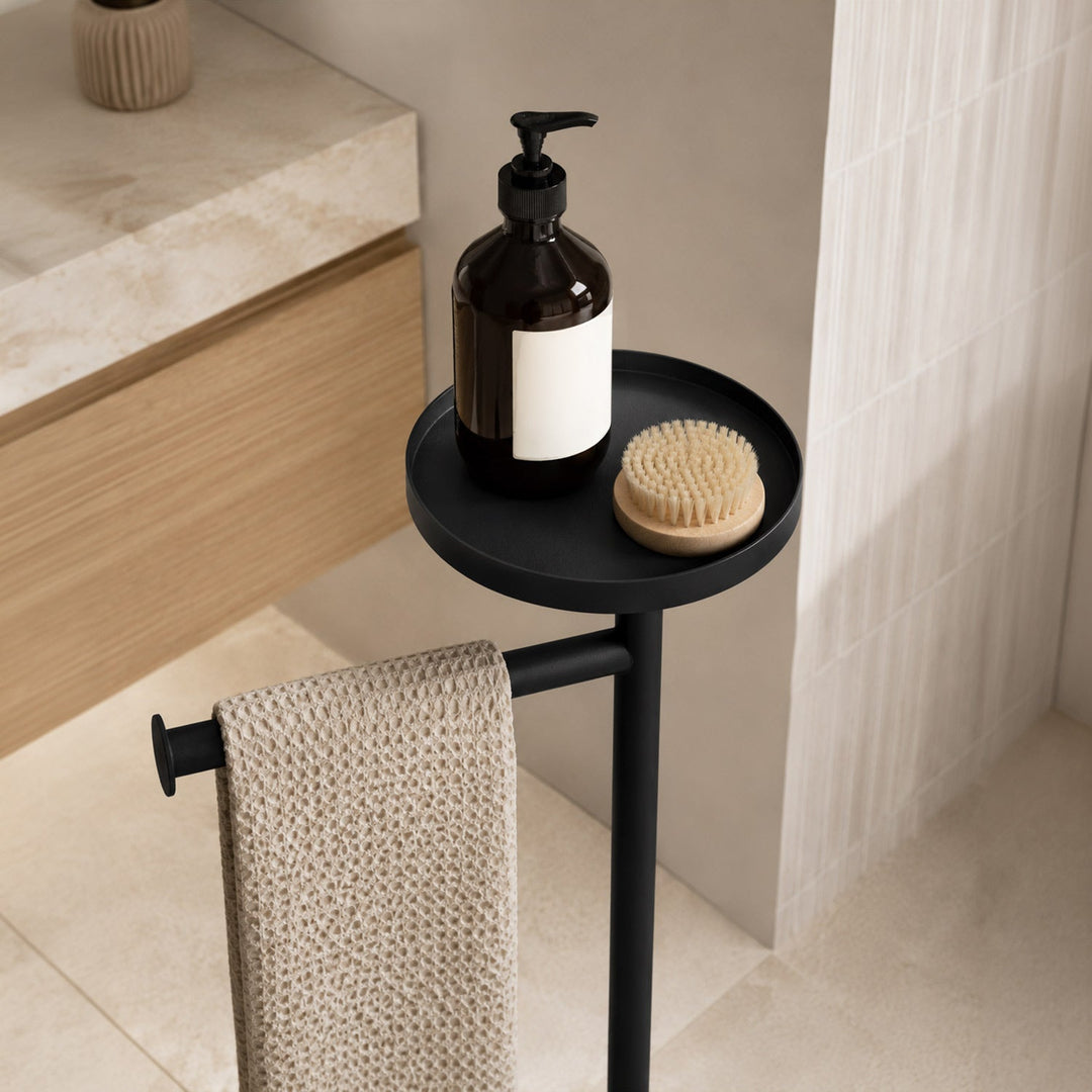 Moss Metal Bathroom Accessory Set of 2 - APM026