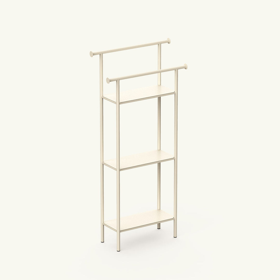 Moss Metal Shelf Unit - APM027