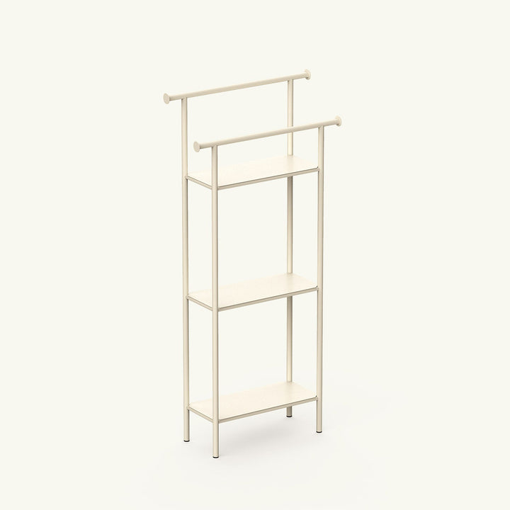 Moss Metal Shelf Unit - APM027