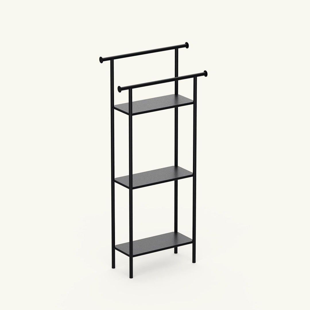 Moss Metal Shelf Unit - APM027