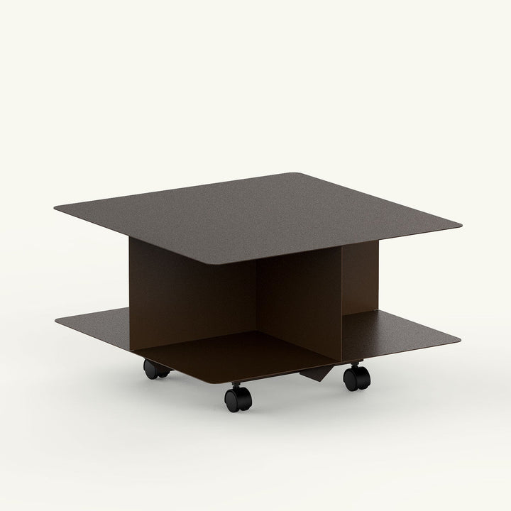 Glide Metal Coffee Table - APM028