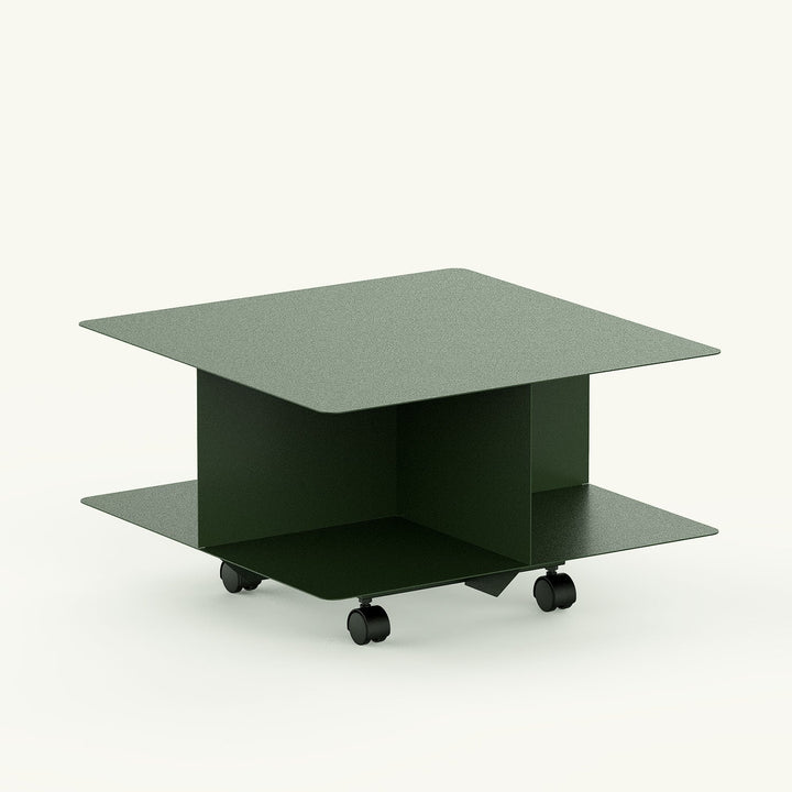 Glide Metal Coffee Table - APM028