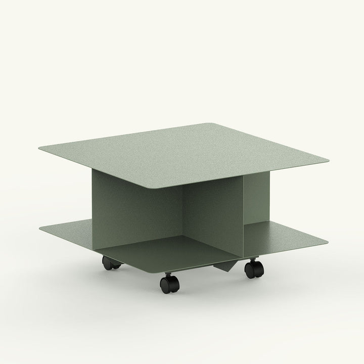 Glide Metal Coffee Table - APM028
