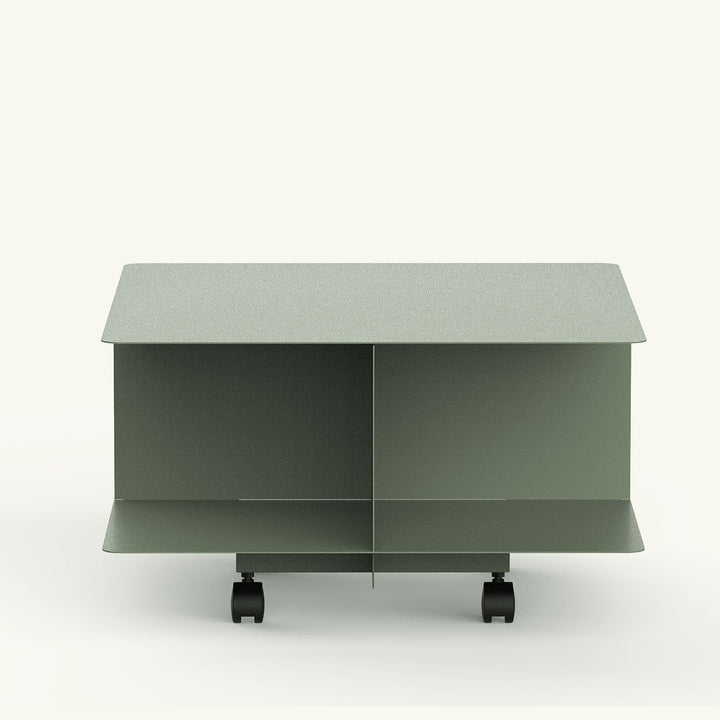 Glide Metal Coffee Table - APM028