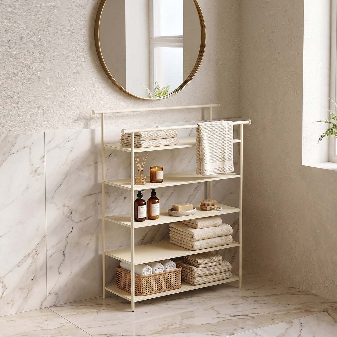 Moss Plus Metal Shelf Unit - APM030