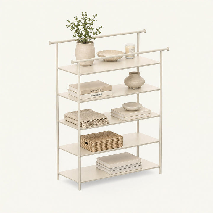 Moss Plus Metal Shelf Unit - APM030