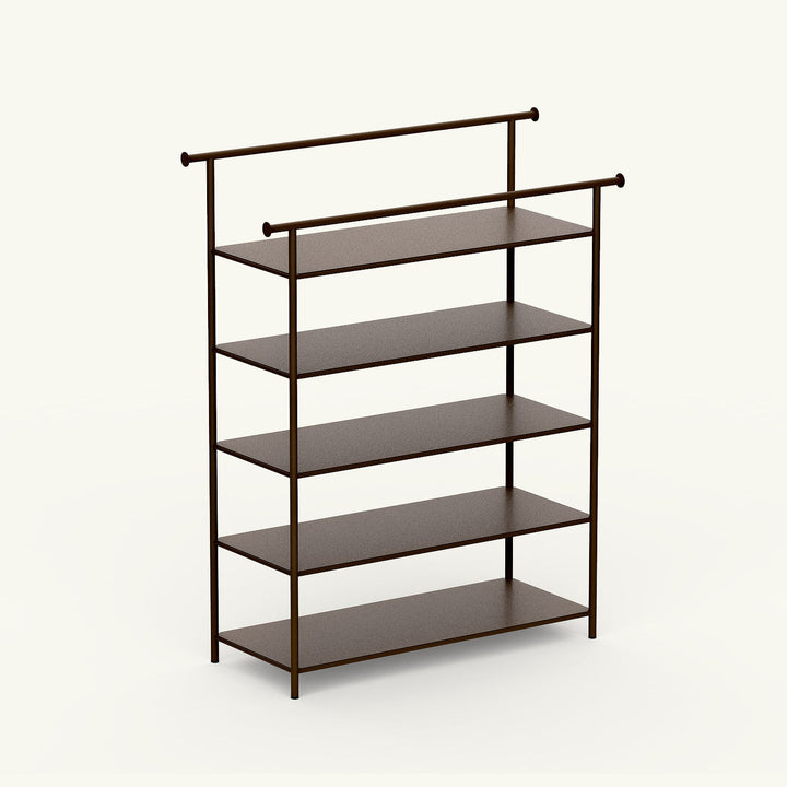 Moss Plus Metal Shelf Unit - APM030