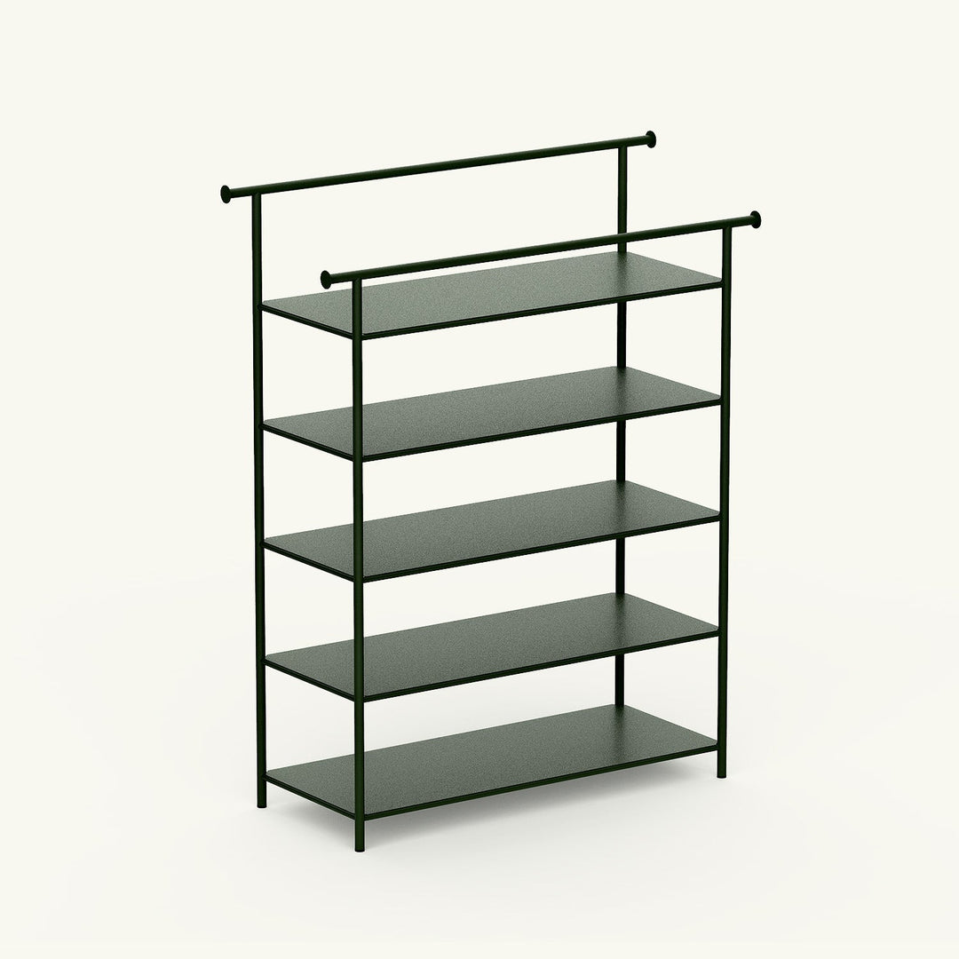 Moss Plus Metal Shelf Unit - APM030