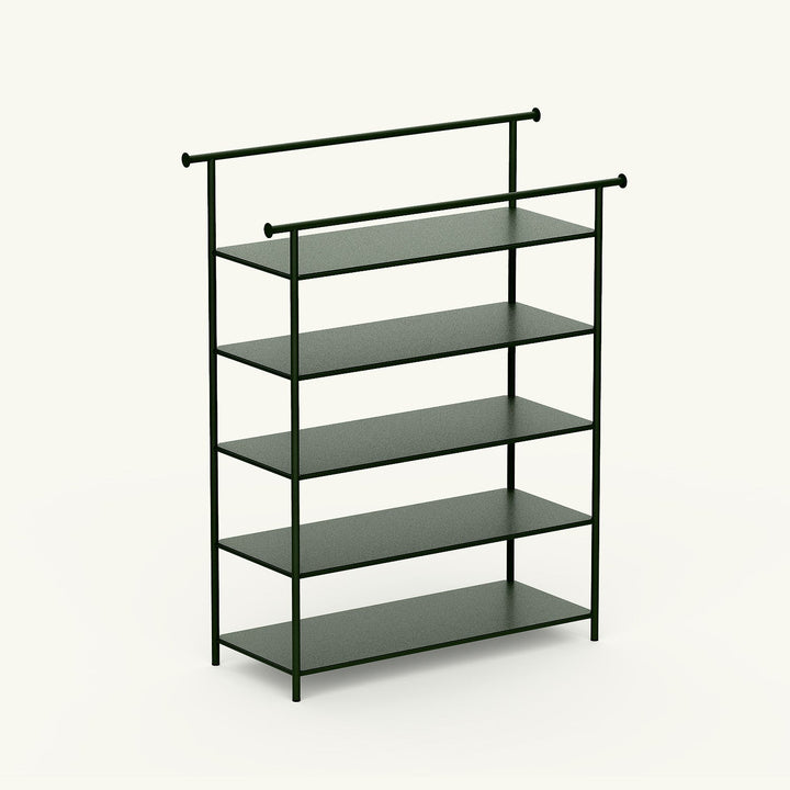 Moss Plus Metal Shelf Unit - APM030