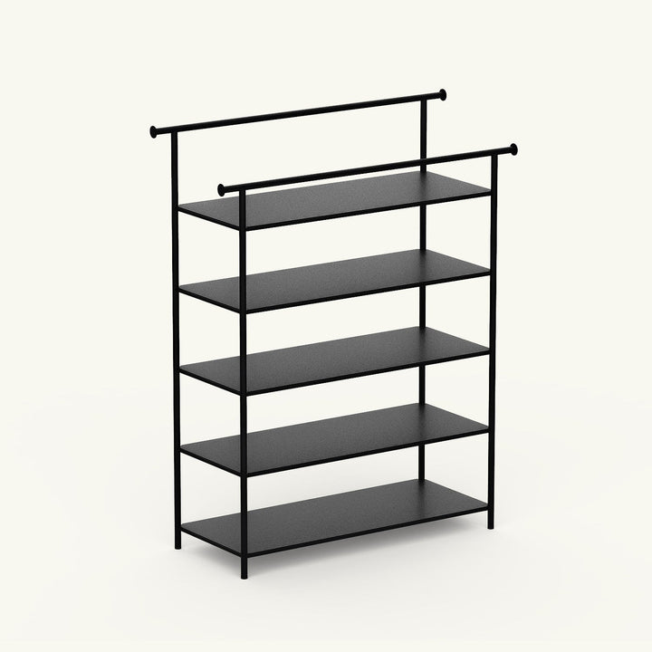 Moss Plus Metal Shelf Unit - APM030