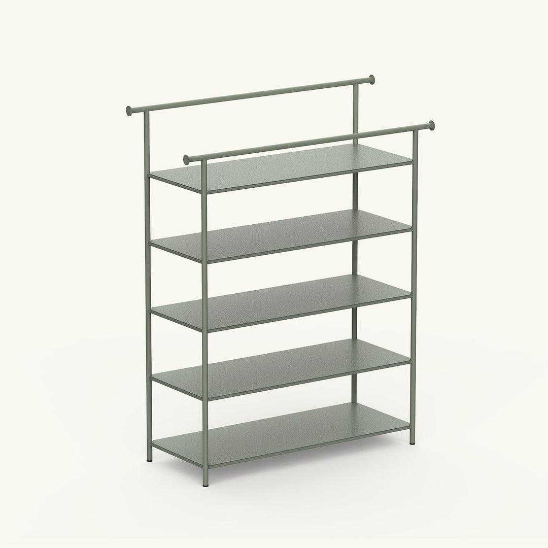 Moss Plus Metal Shelf Unit - APM030