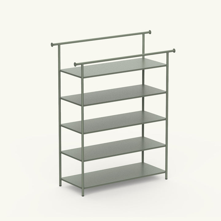 Moss Plus Metal Shelf Unit - APM030