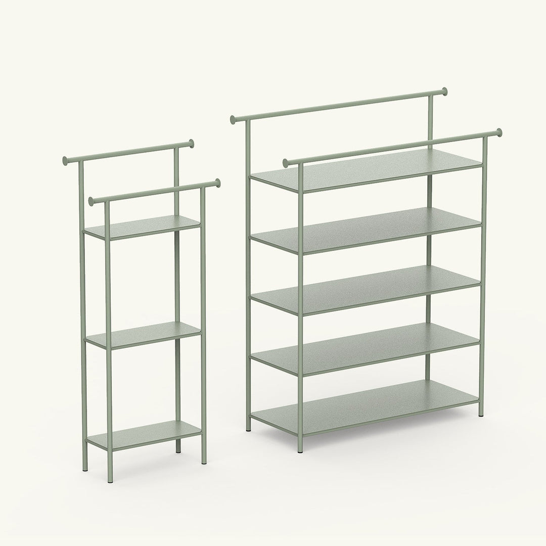 Moss Plus Metal Shelf Unit - APM030