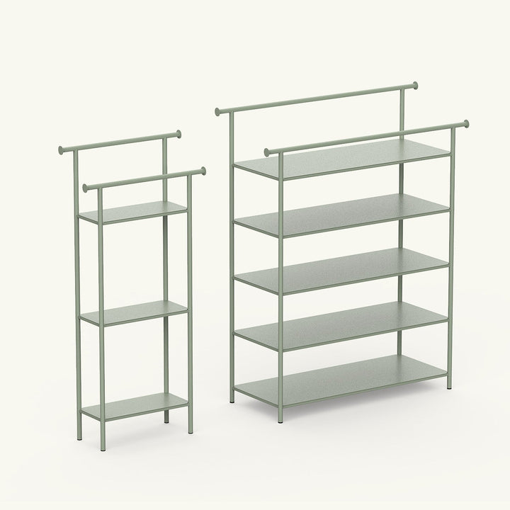 Moss Plus Metal Shelf Unit - APM030