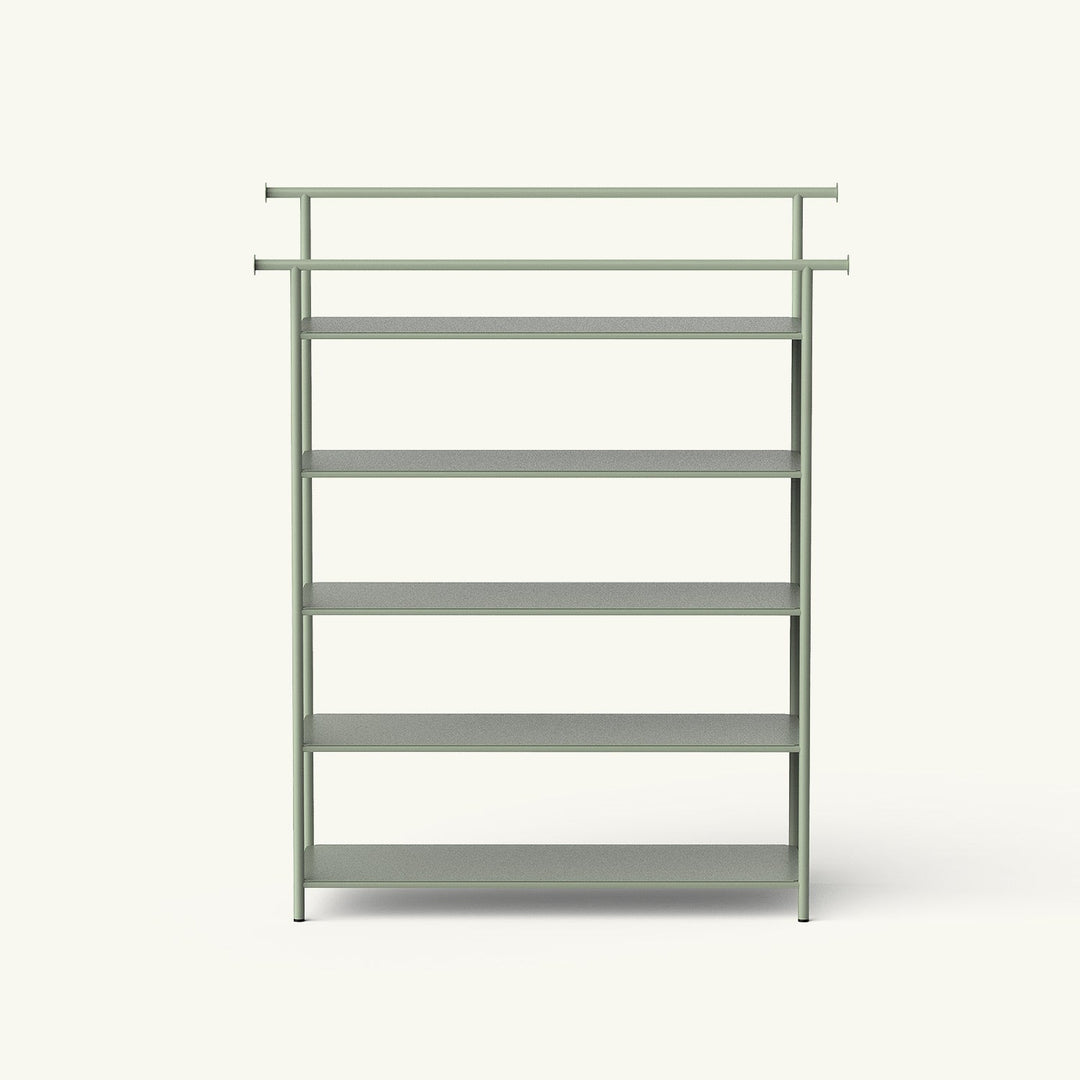 Moss Plus Metal Shelf Unit - APM030