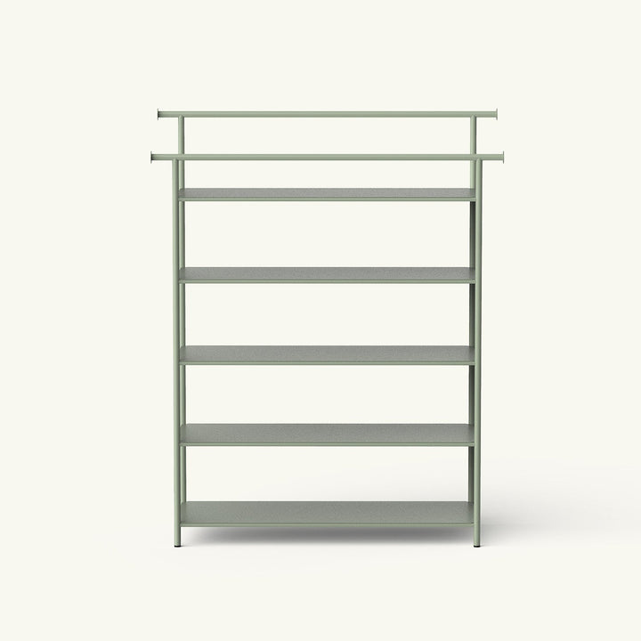 Moss Plus Metal Shelf Unit - APM030