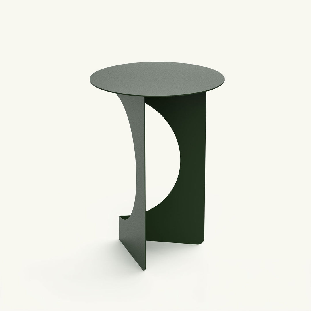 Vela Metal Side Table - APM031