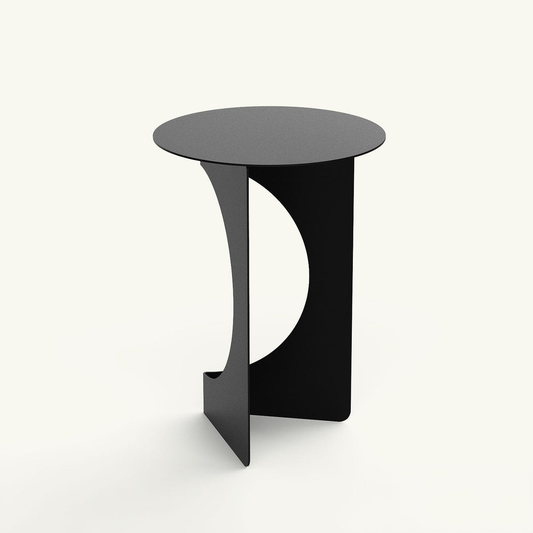 Vela Metal Side Table - APM031